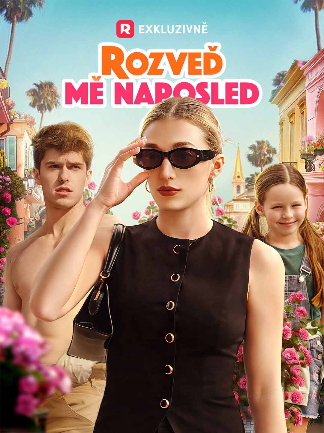 Rozveď mě naposled