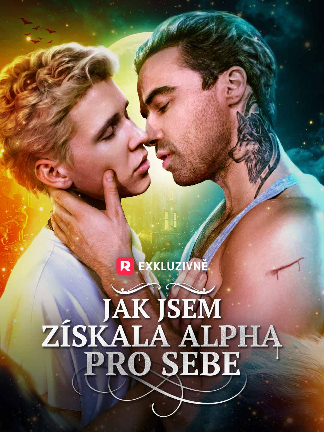 Cách tôi chiếm lấy Alpha