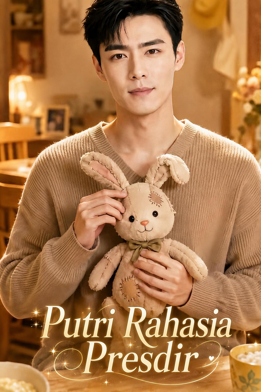 Putri Rahasia Presdir