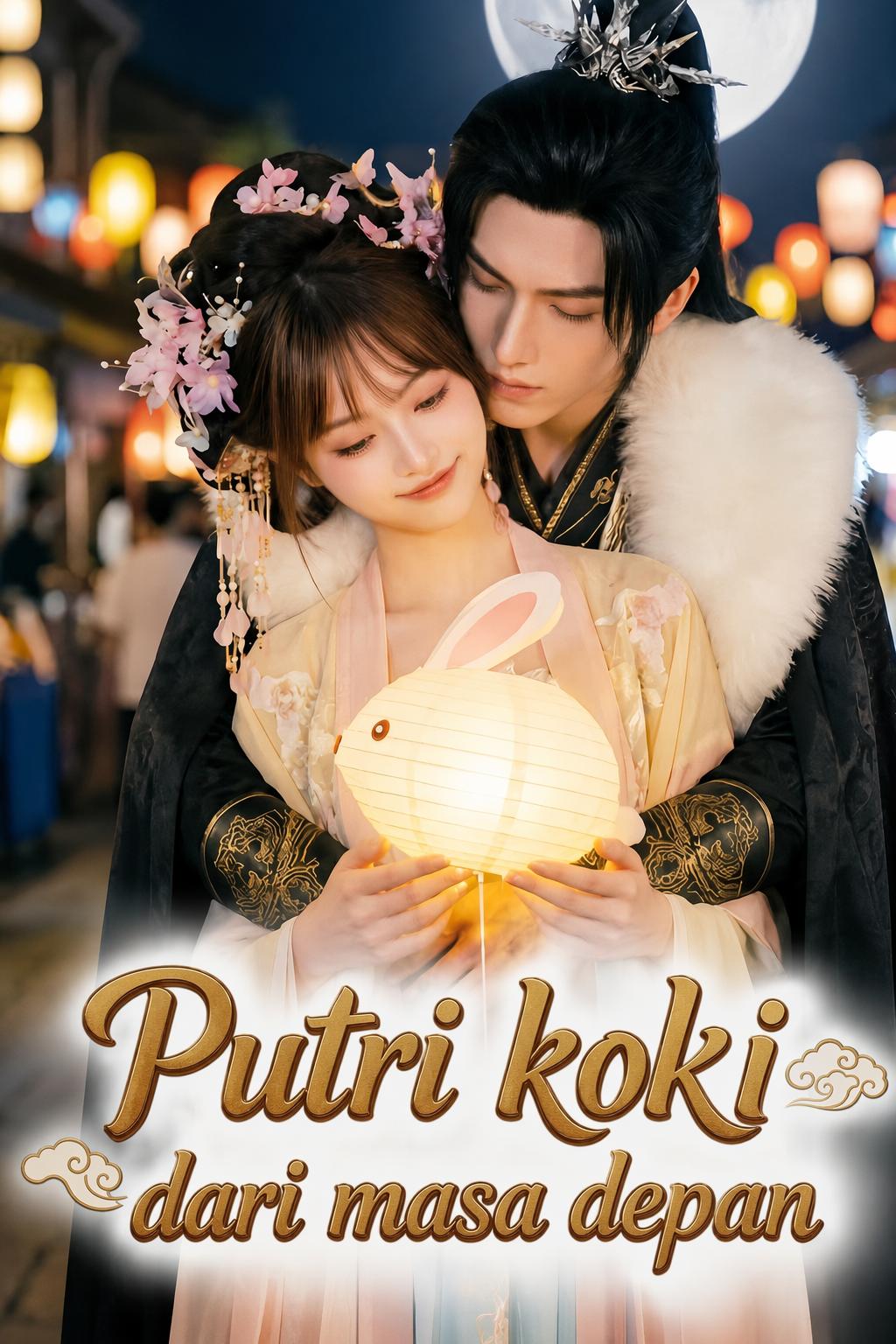 Putri Koki dari Masa Depan