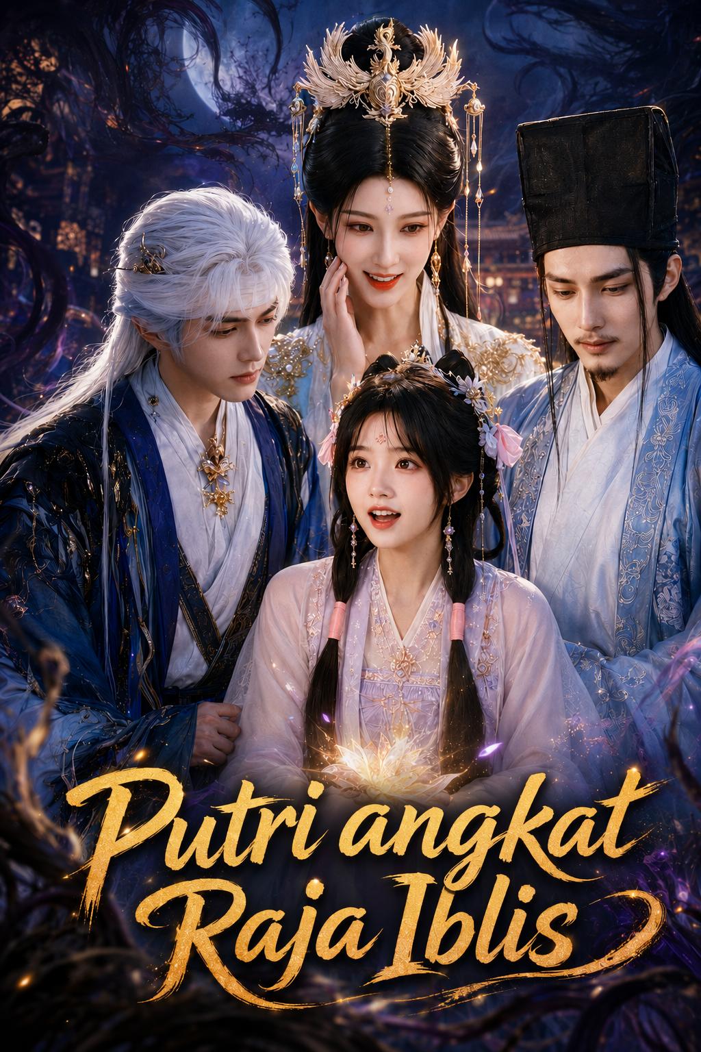 Putri angkat Raja Iblis