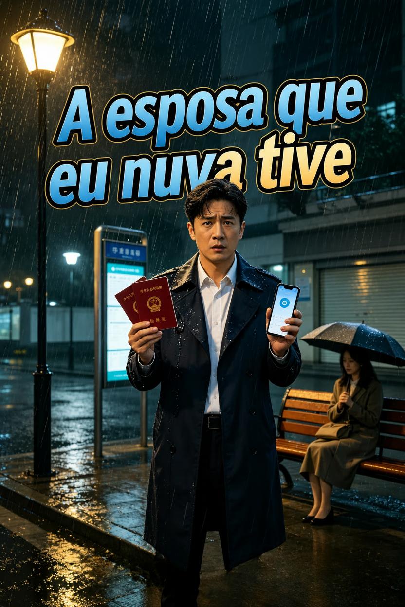 我那从未存在过的妻子