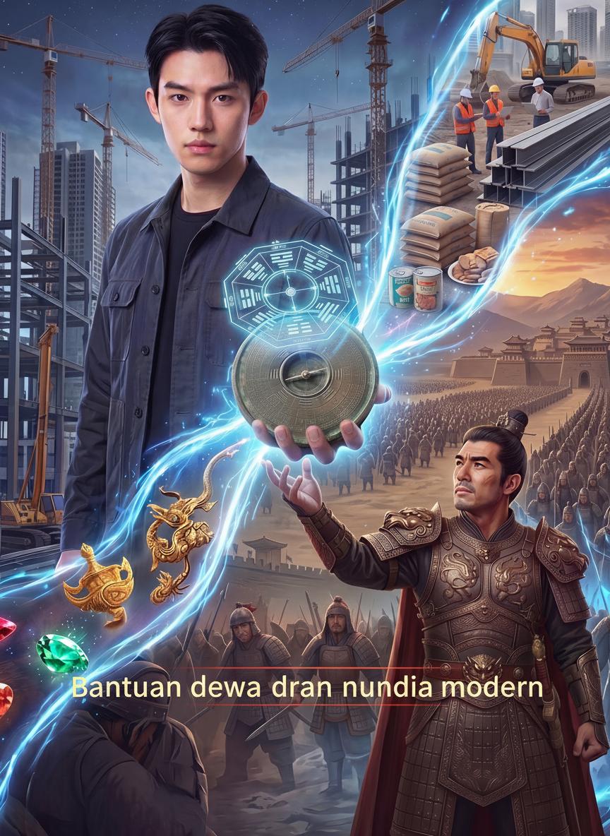 Bantuan dewa dari dunia modern