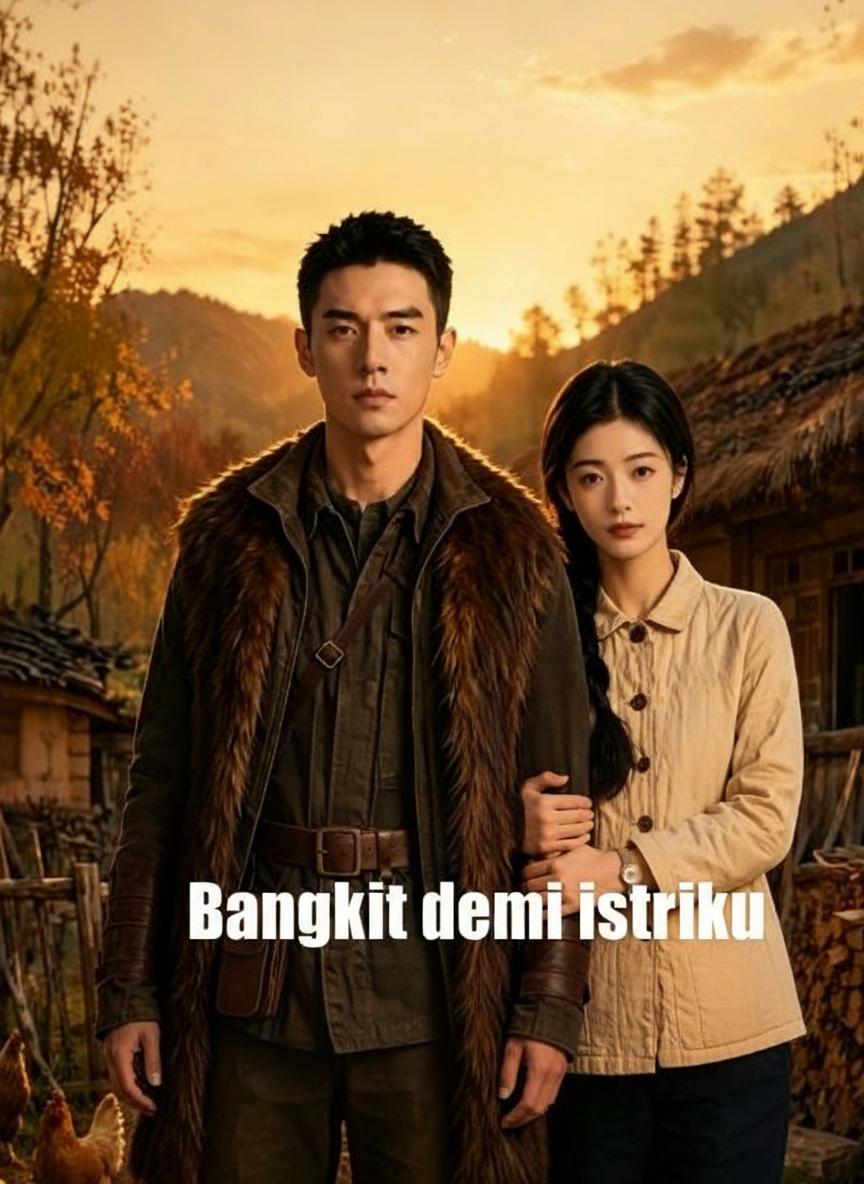 Ketegasan Sang Pemburu