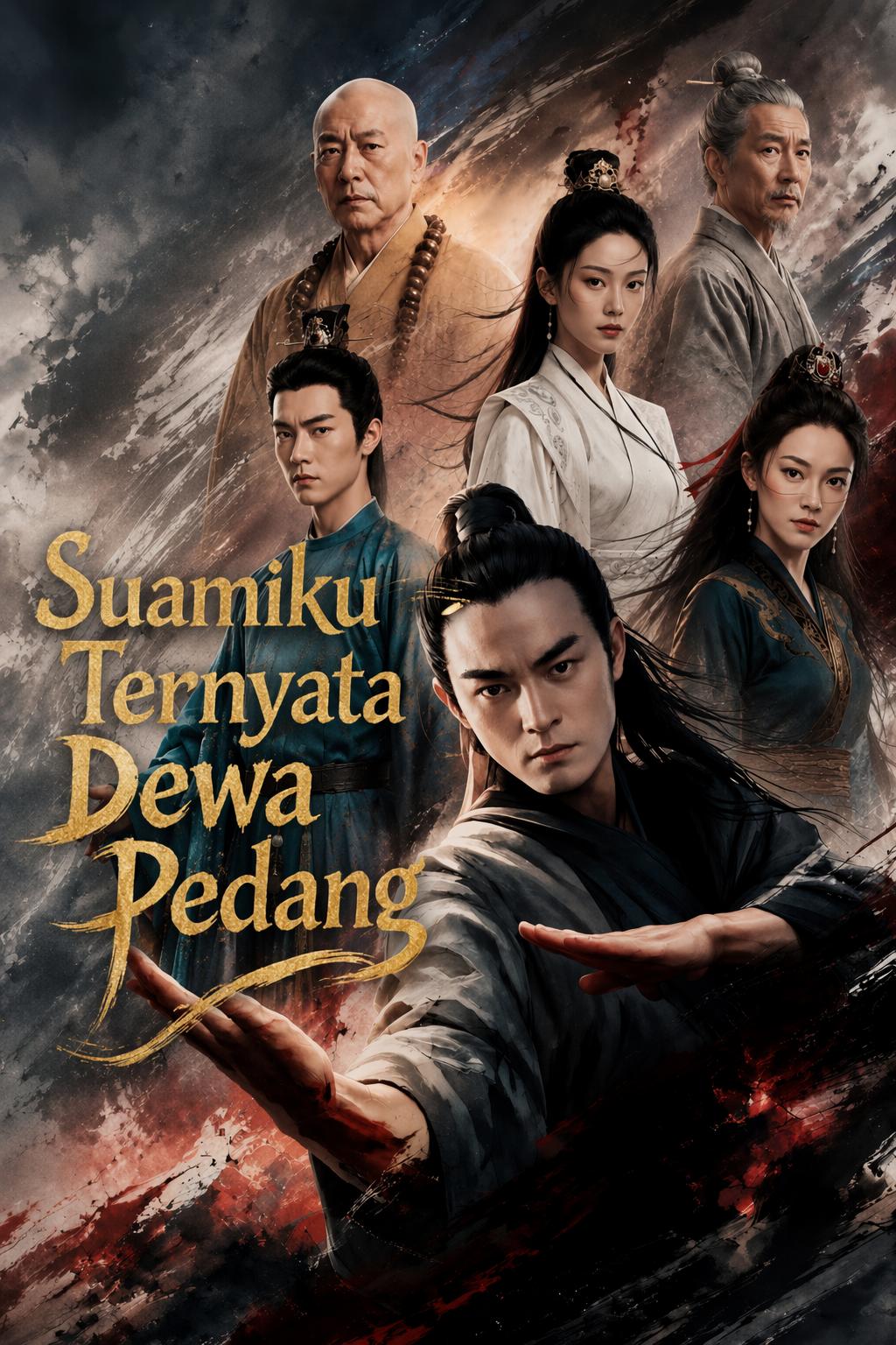 Kembalinya Dewa Pedang