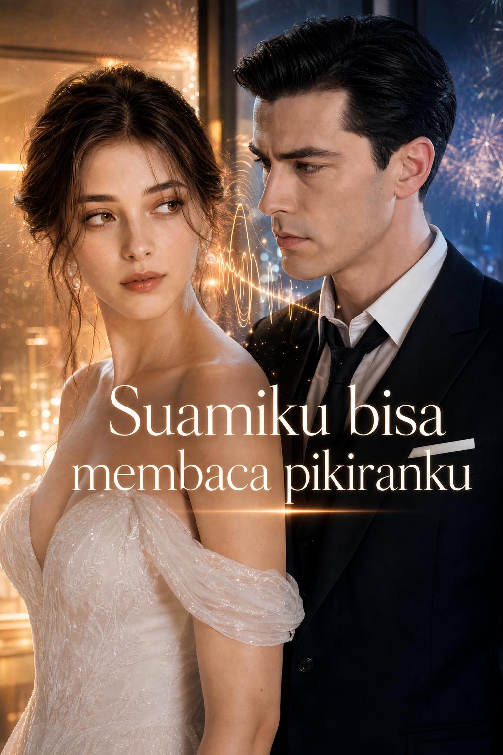 Suamiku bisa membaca pikiranku