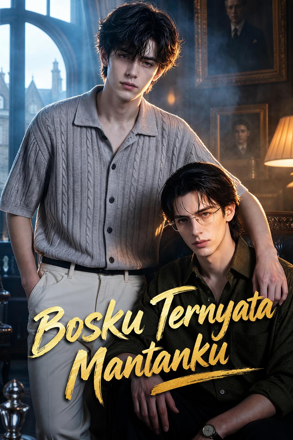 Bosku Ternyata Mantanku