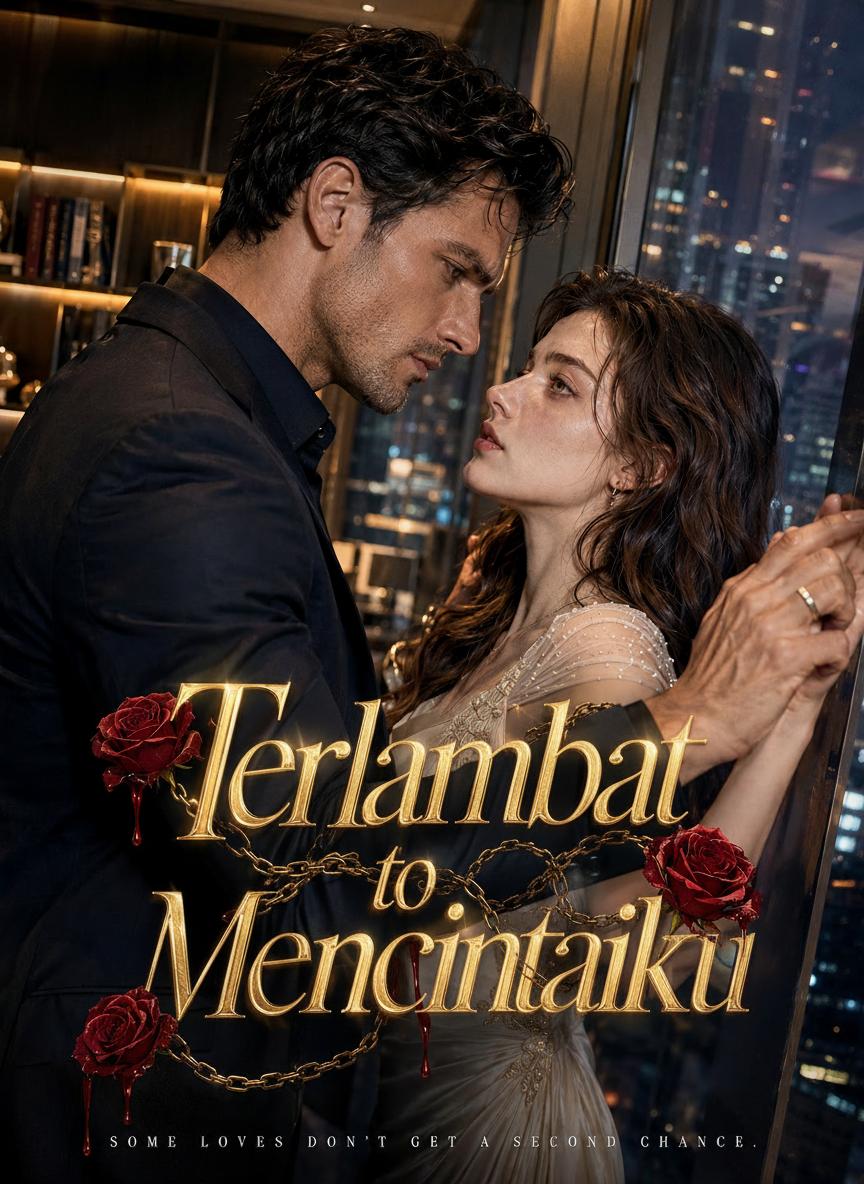 Terlambat Mencintaiku