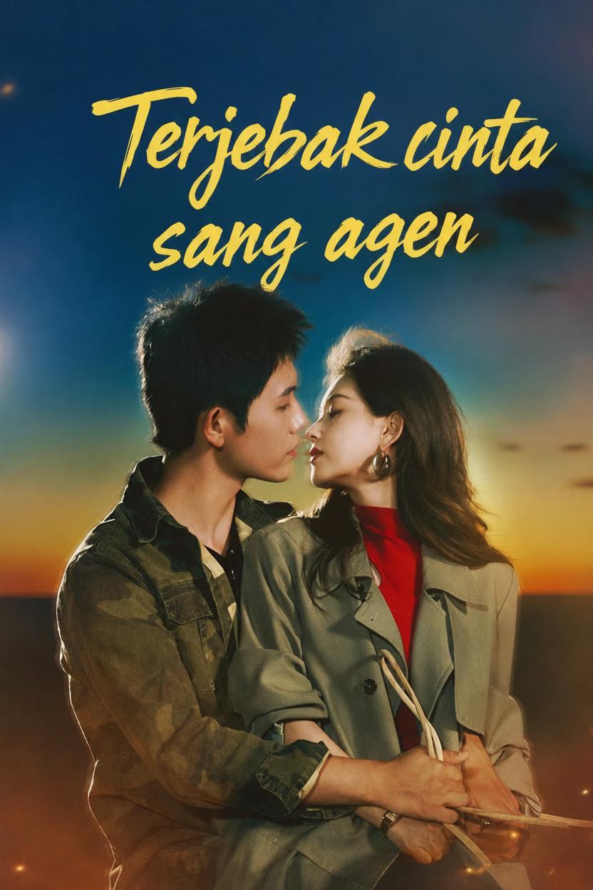 Terjebak cinta sang agen