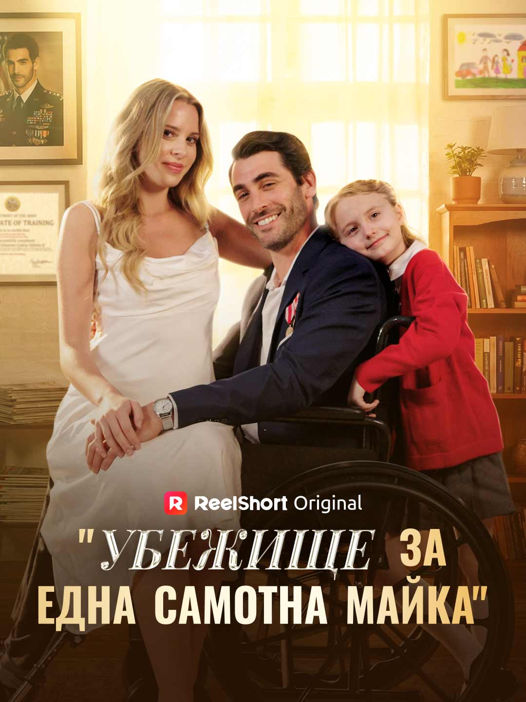 Убежище за 
една самотна майка