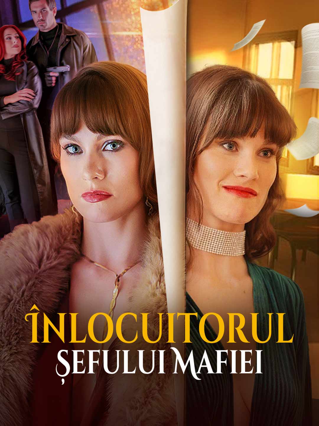 Náhradnice za šéfa mafie