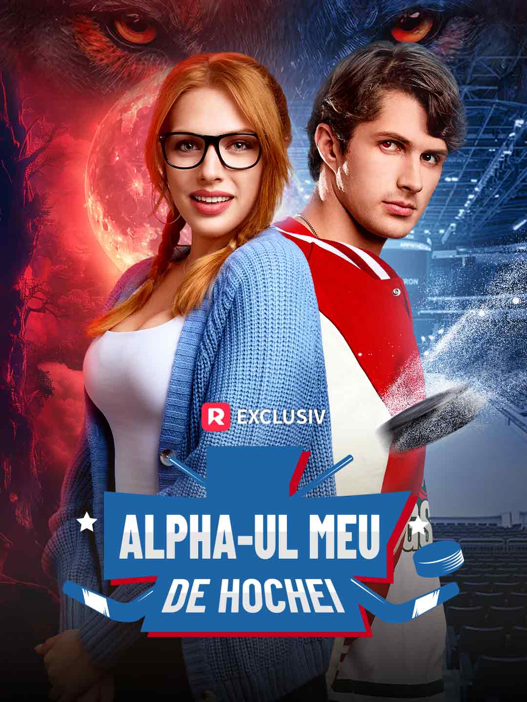 Mon Alpha du hockey