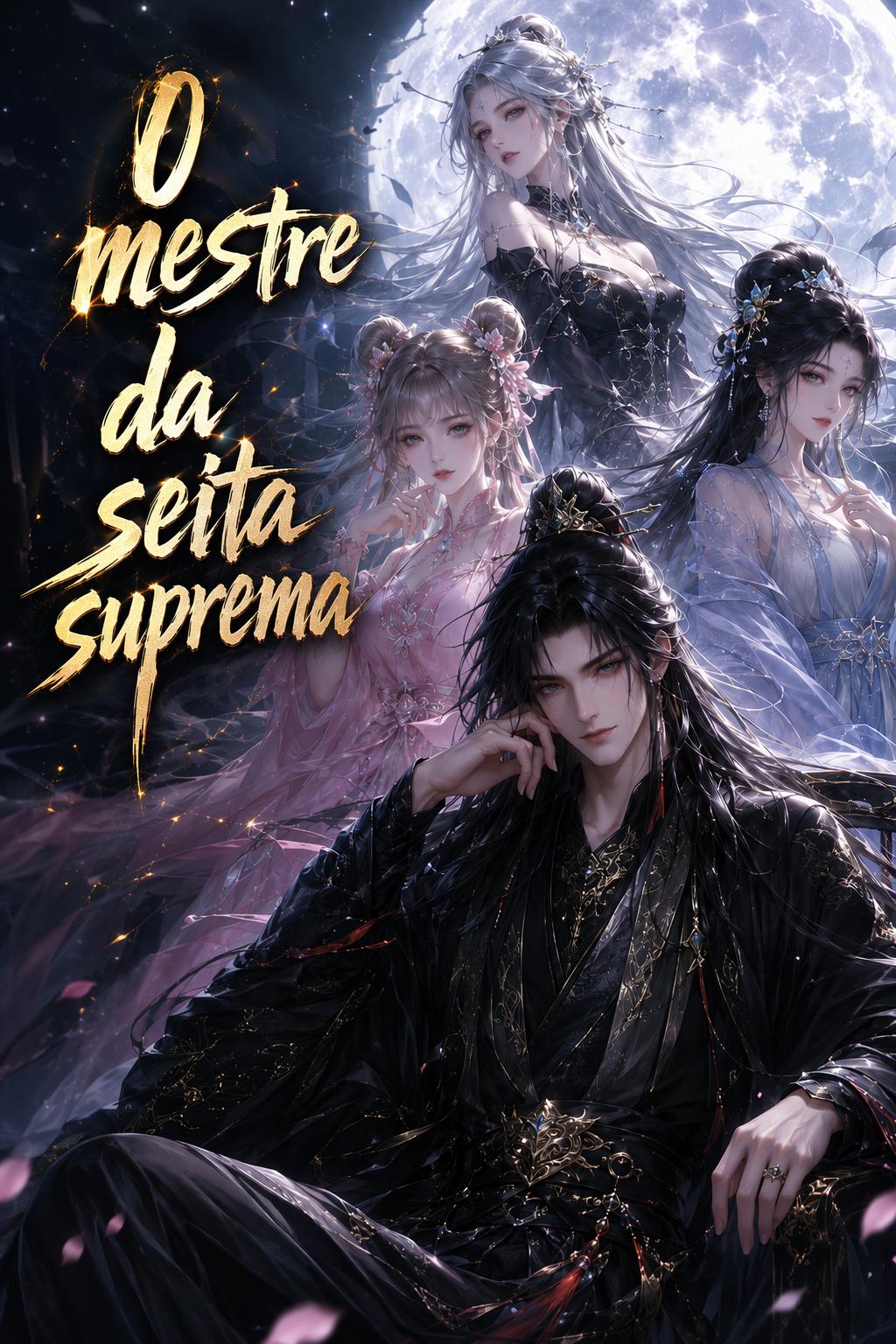 Lahir Semula Sebagai Lelaki Sempurna