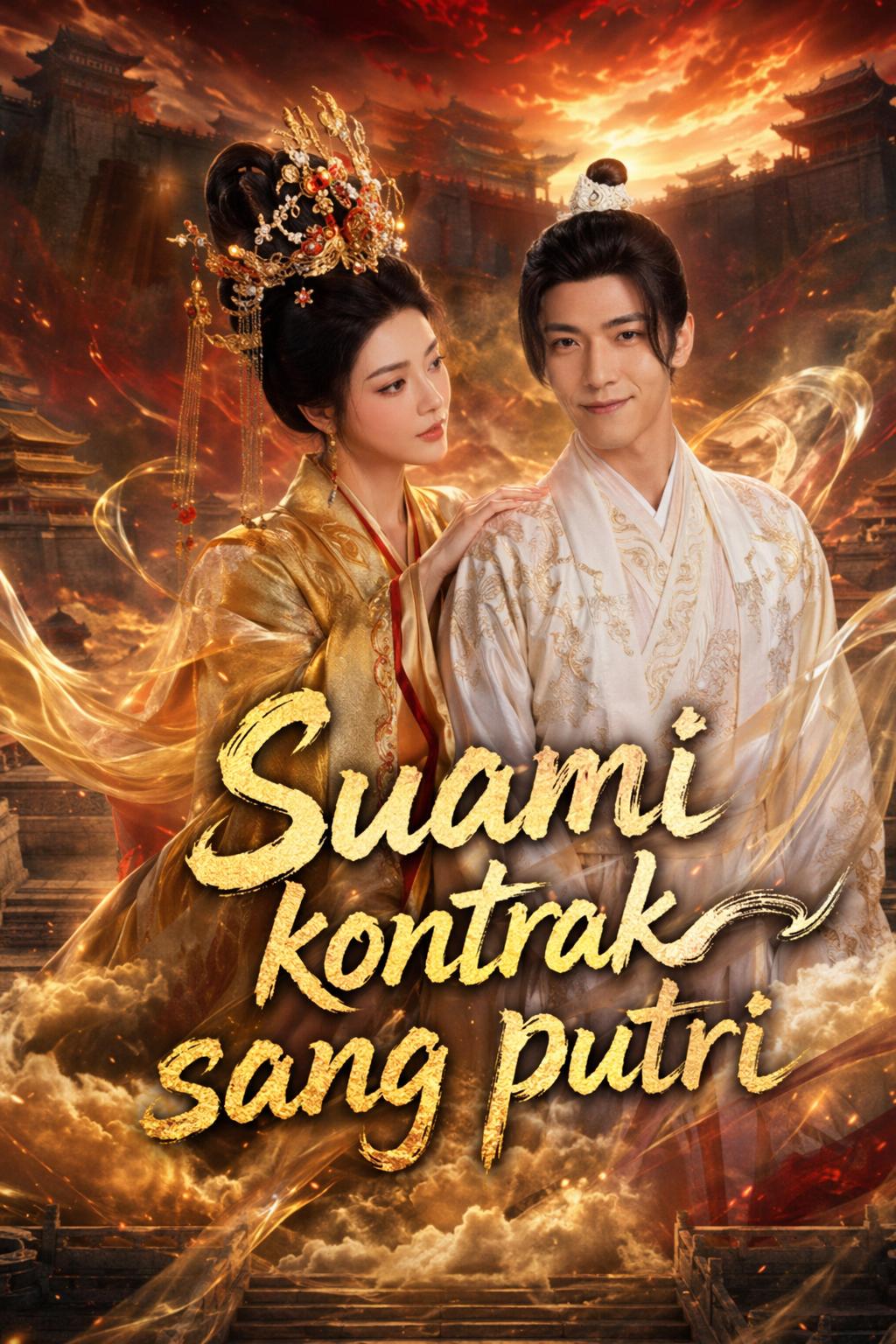 Suami kontrak sang putri