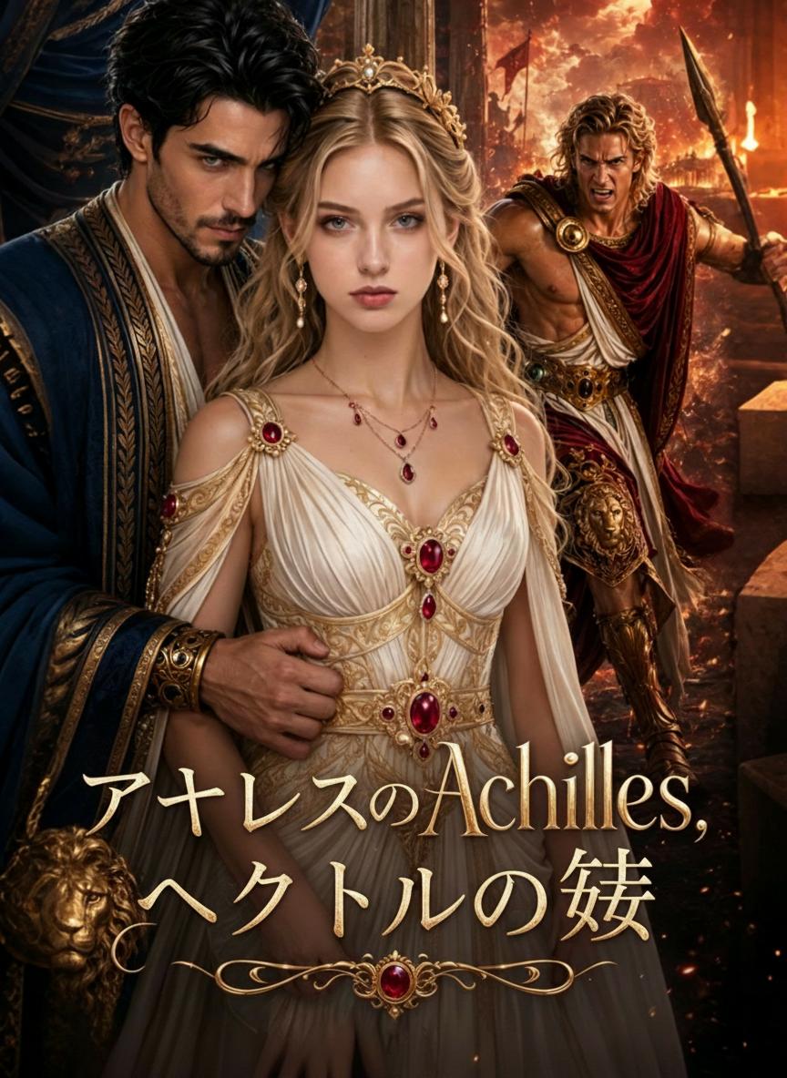 アキレスの愛、ヘクトルの妻