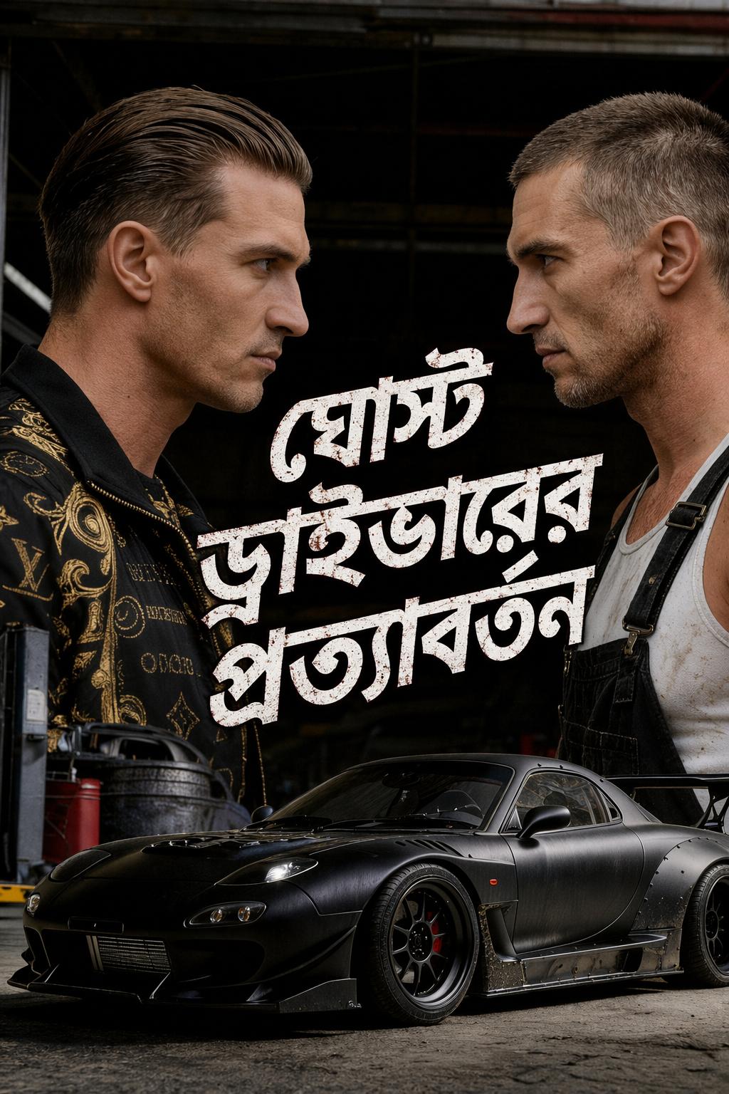 ঘোস্ট ড্রাইভারের প্রত্যাবর্তন
