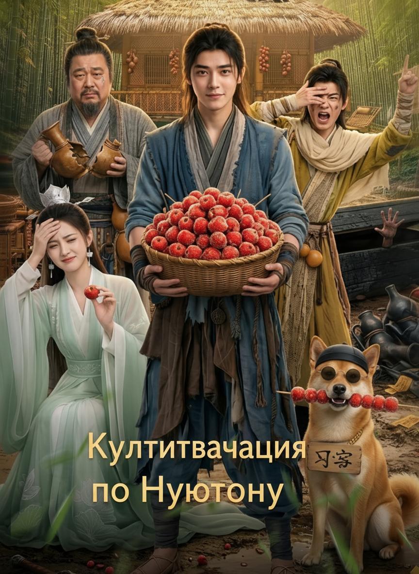 Культивация по Ньютону