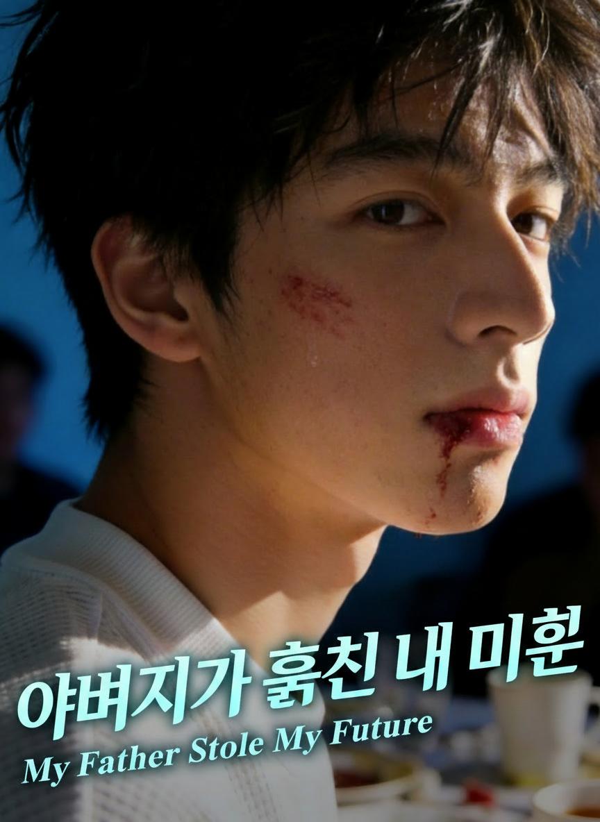 아버지가 훔친 내 미래