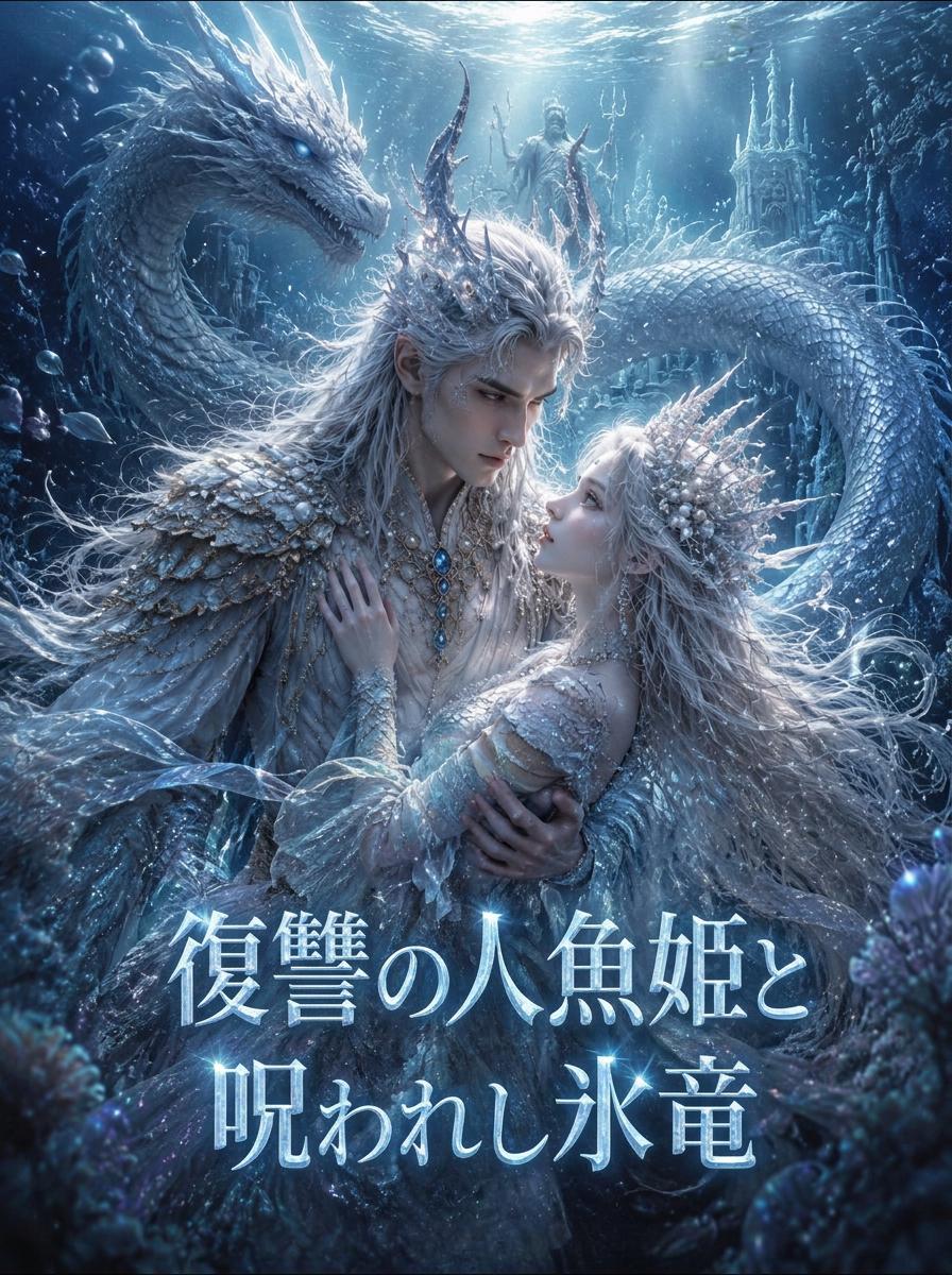 氷の竜と白き鰭