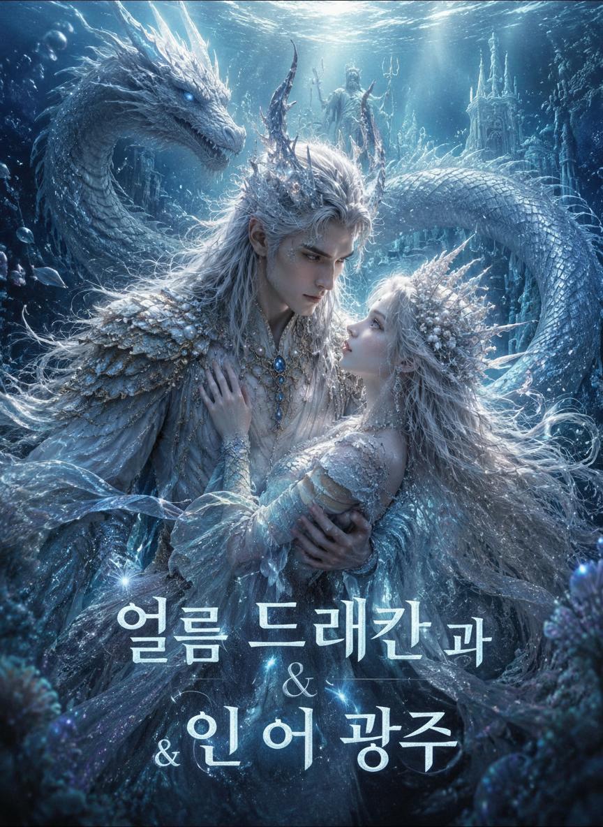 얼음 드래곤과 인어 공주