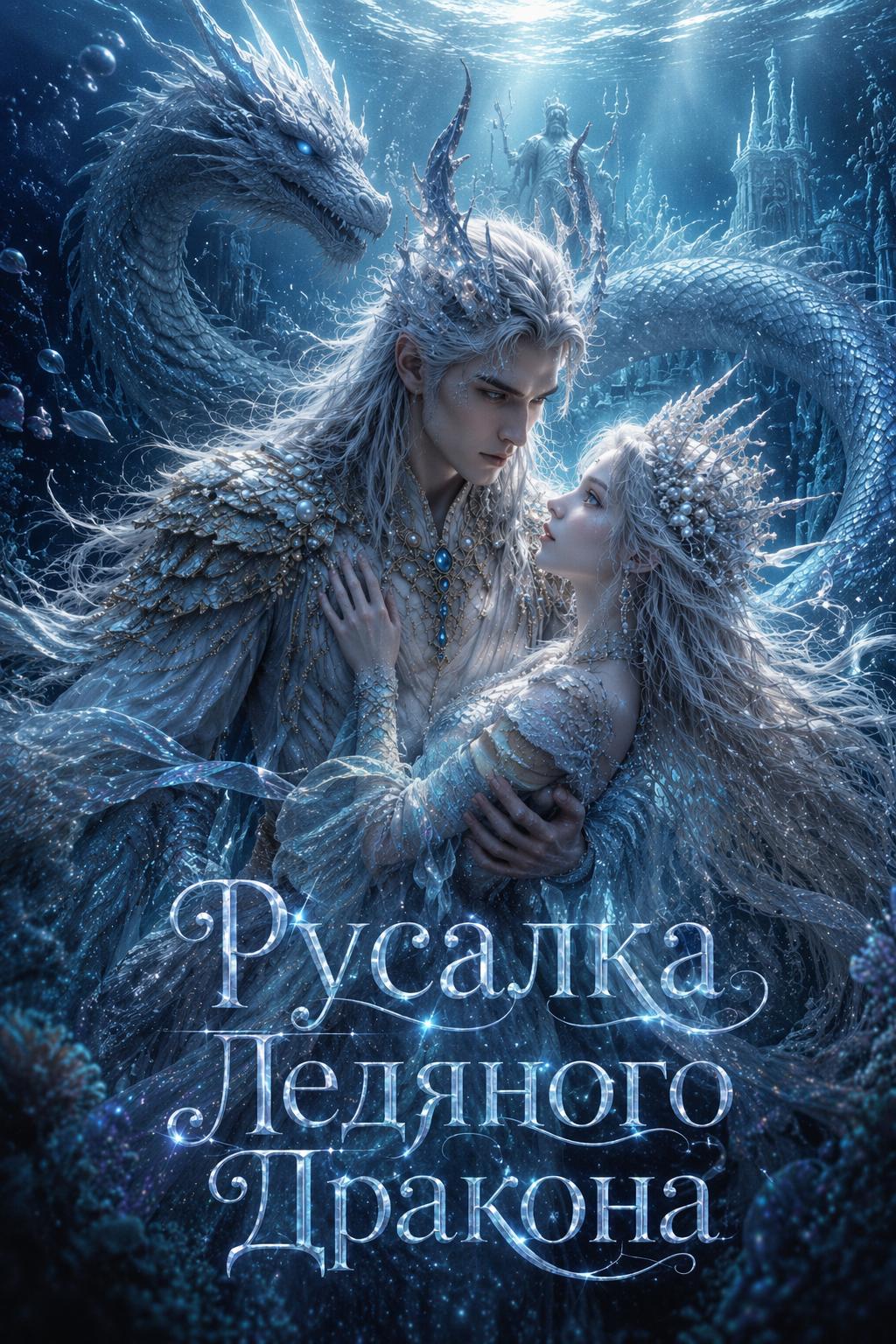Русалка Ледяного Дракона