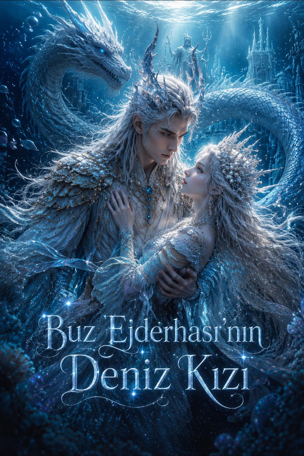 Buz Ejderhası'nın Deniz Kızı