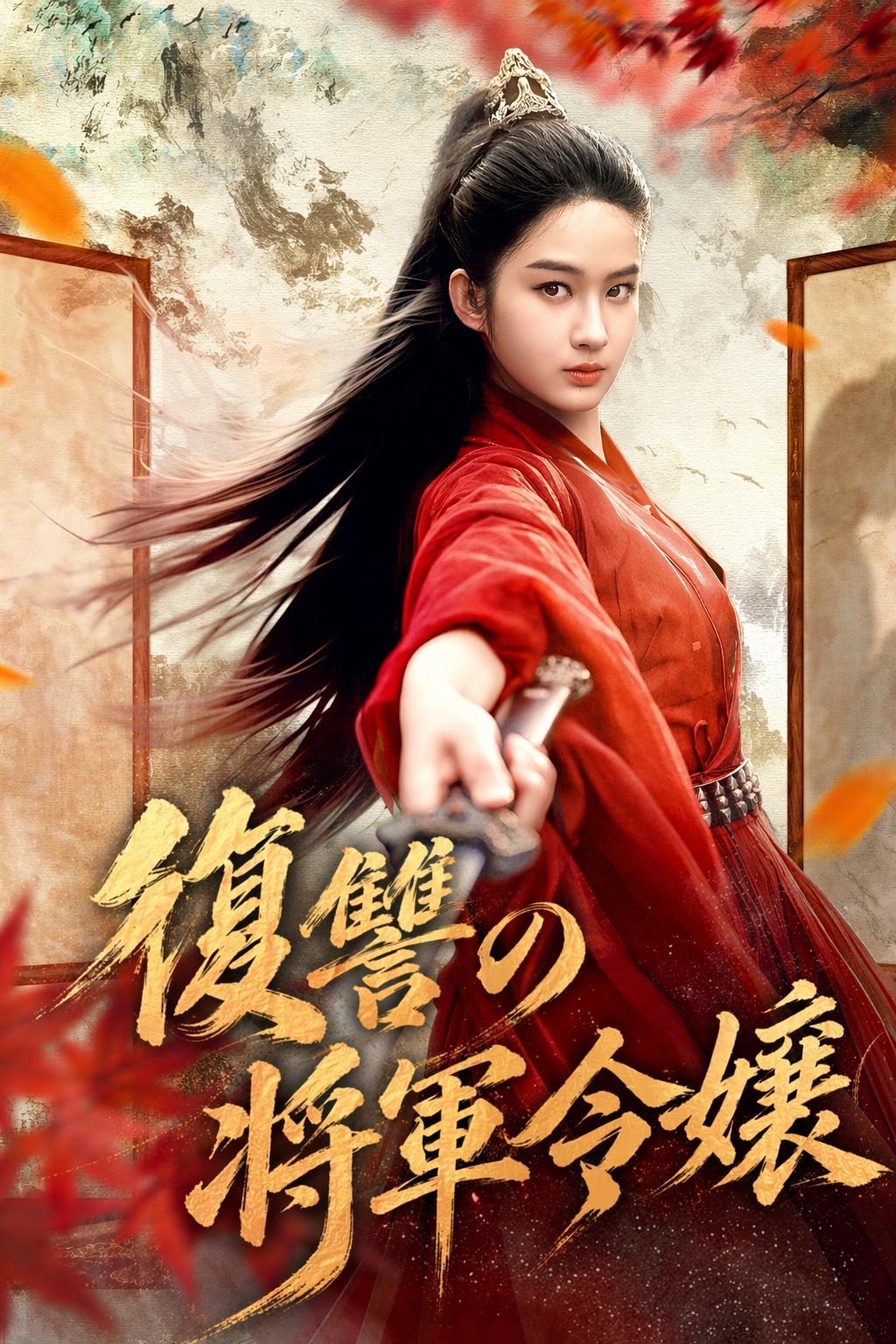 復讐の将軍令嬢