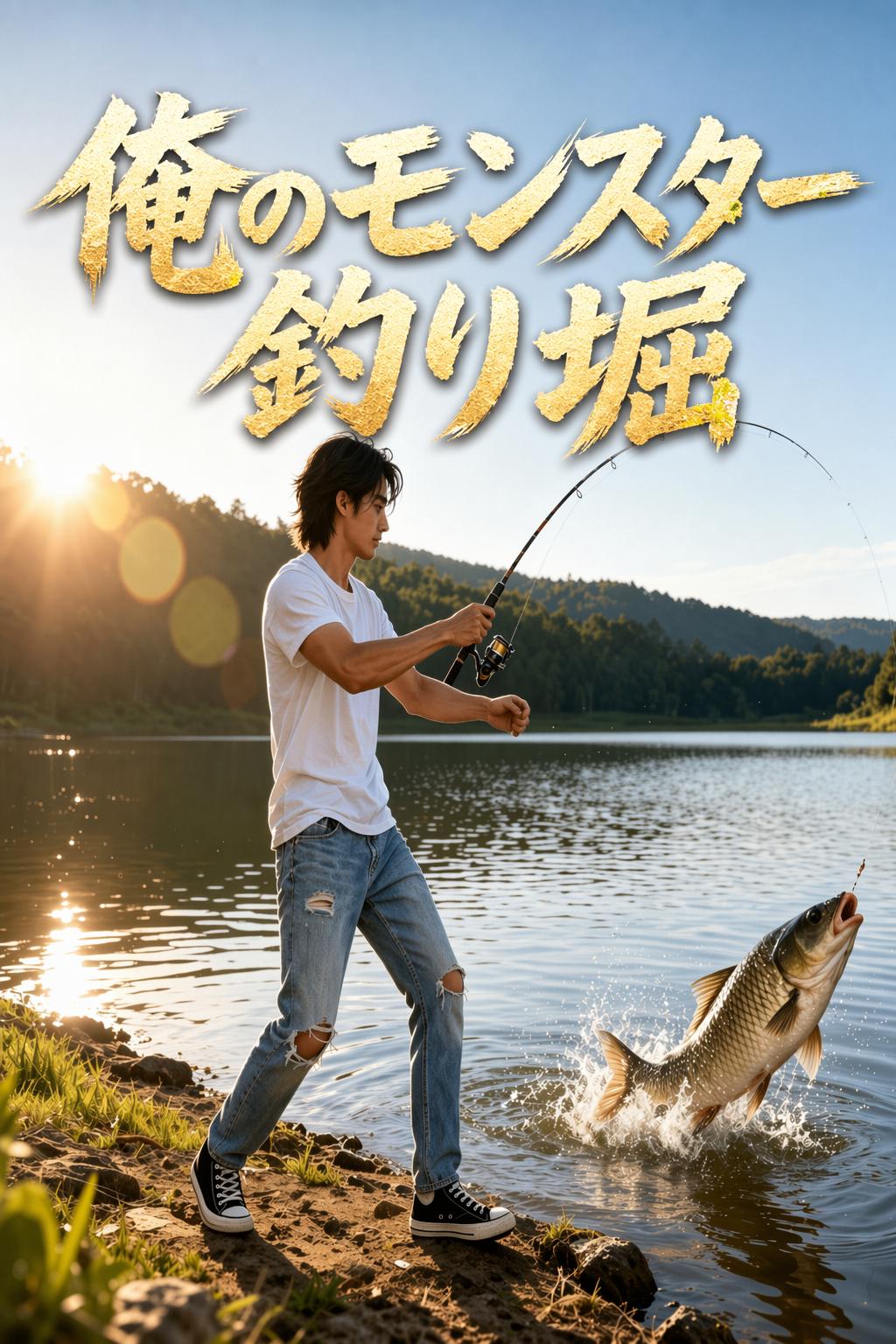 俺のモンスター釣り堀