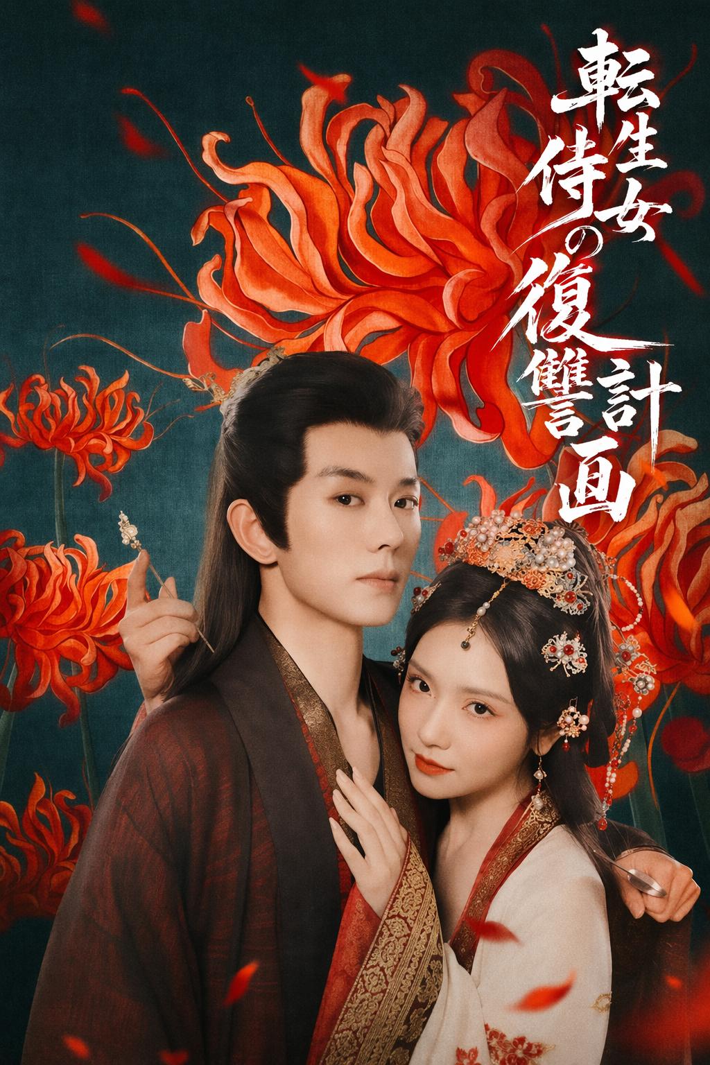 転生侍女の復讐計画