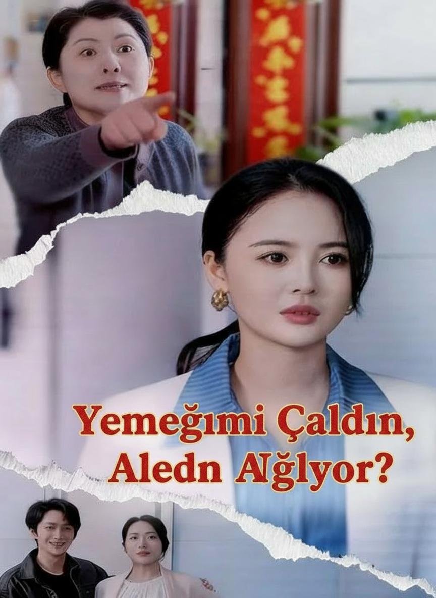 Yemeğimi Çaldın, Ailen Neden Ağlıyor?