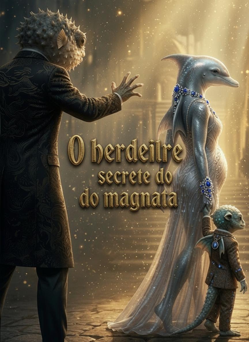O herdeiro secreto do magnata