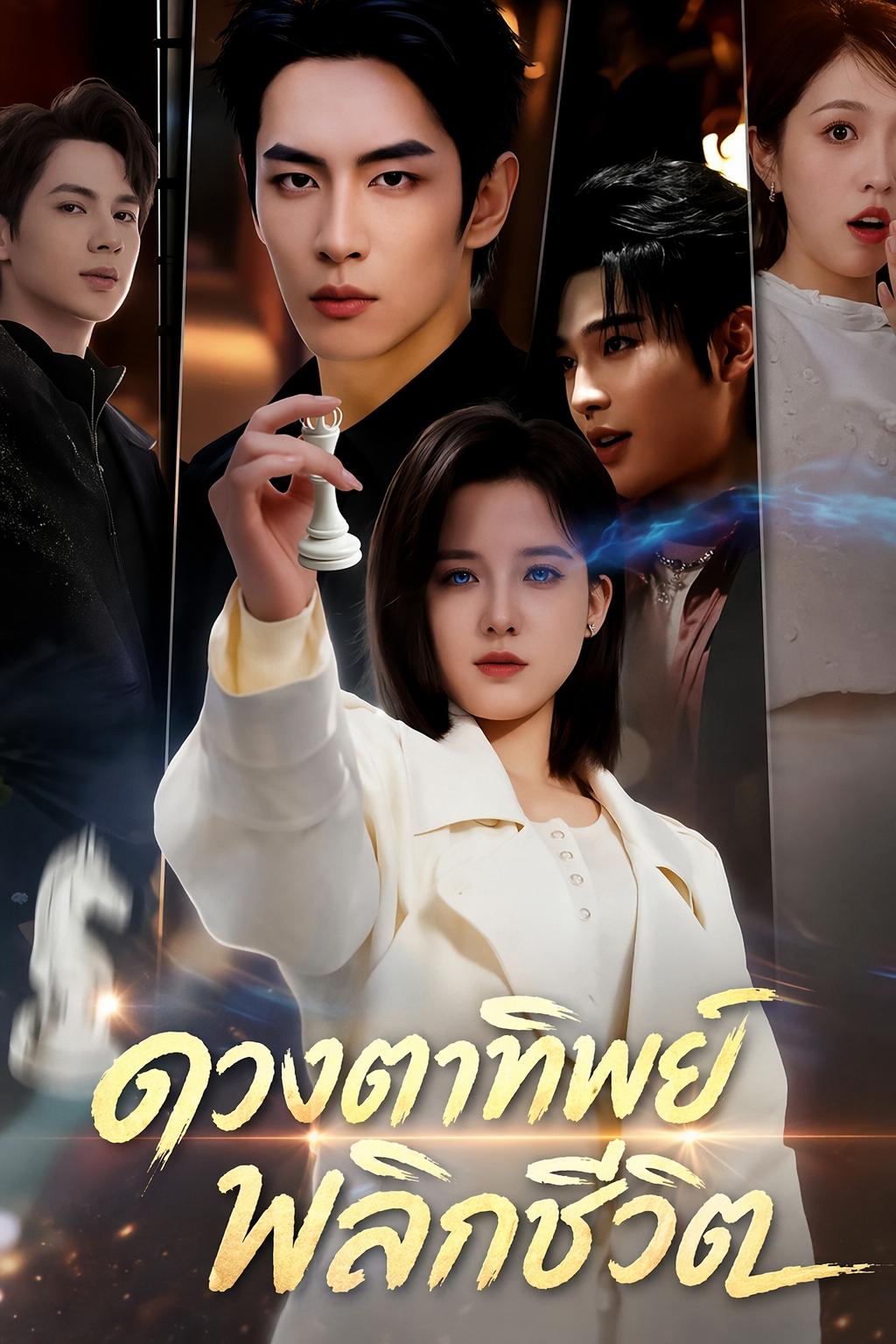 คุณหมอหญิงตาทิพย์