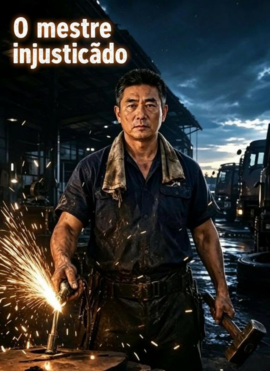 O mestre injustiçado