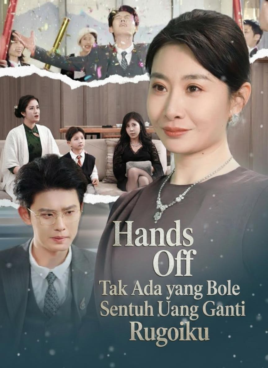 Tak Ada yang Boleh Sentuh Uang Ganti Rugiku