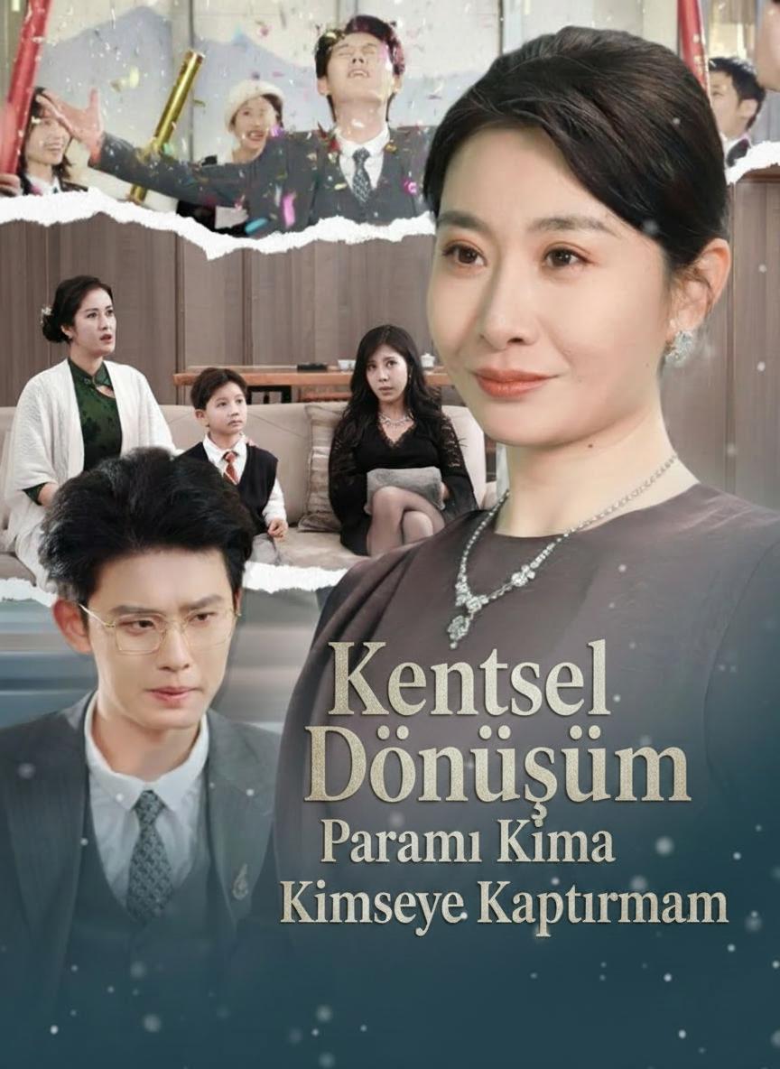 Kentsel Dönüşüm Paramı Kimseye Kaptırmam