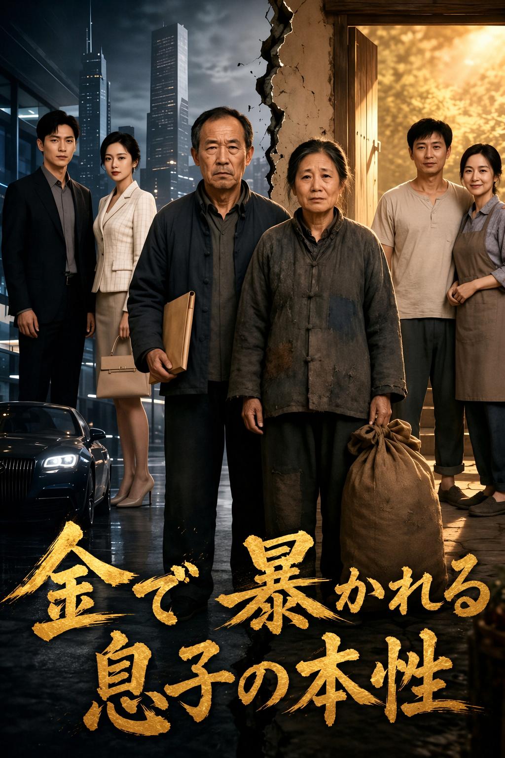 百万富翁的考验