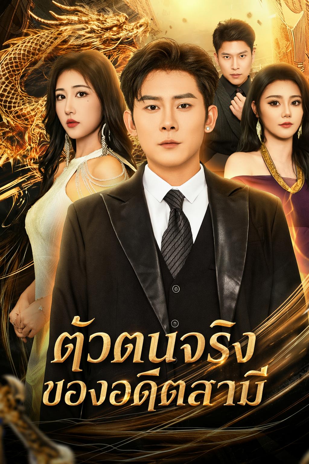 หย่าแล้วผัวฉันคือเทพสงคราม