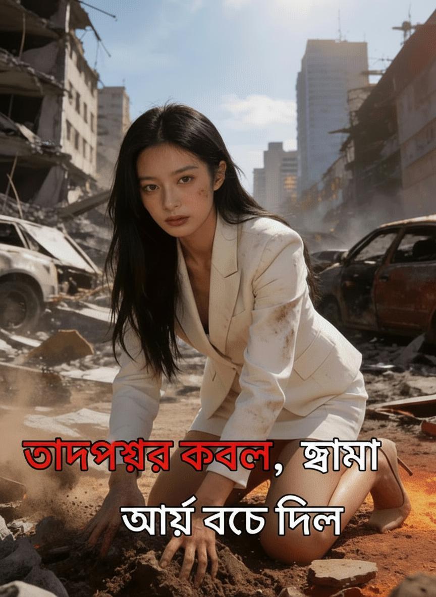 তাপপ্রবাহের কবলে, স্বামী আমায় বেচে দিল