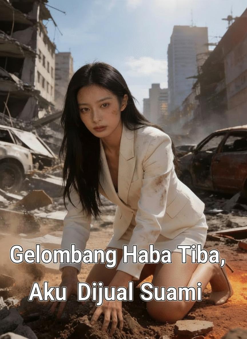 Gelombang Haba Tiba, Aku Dijual Suami