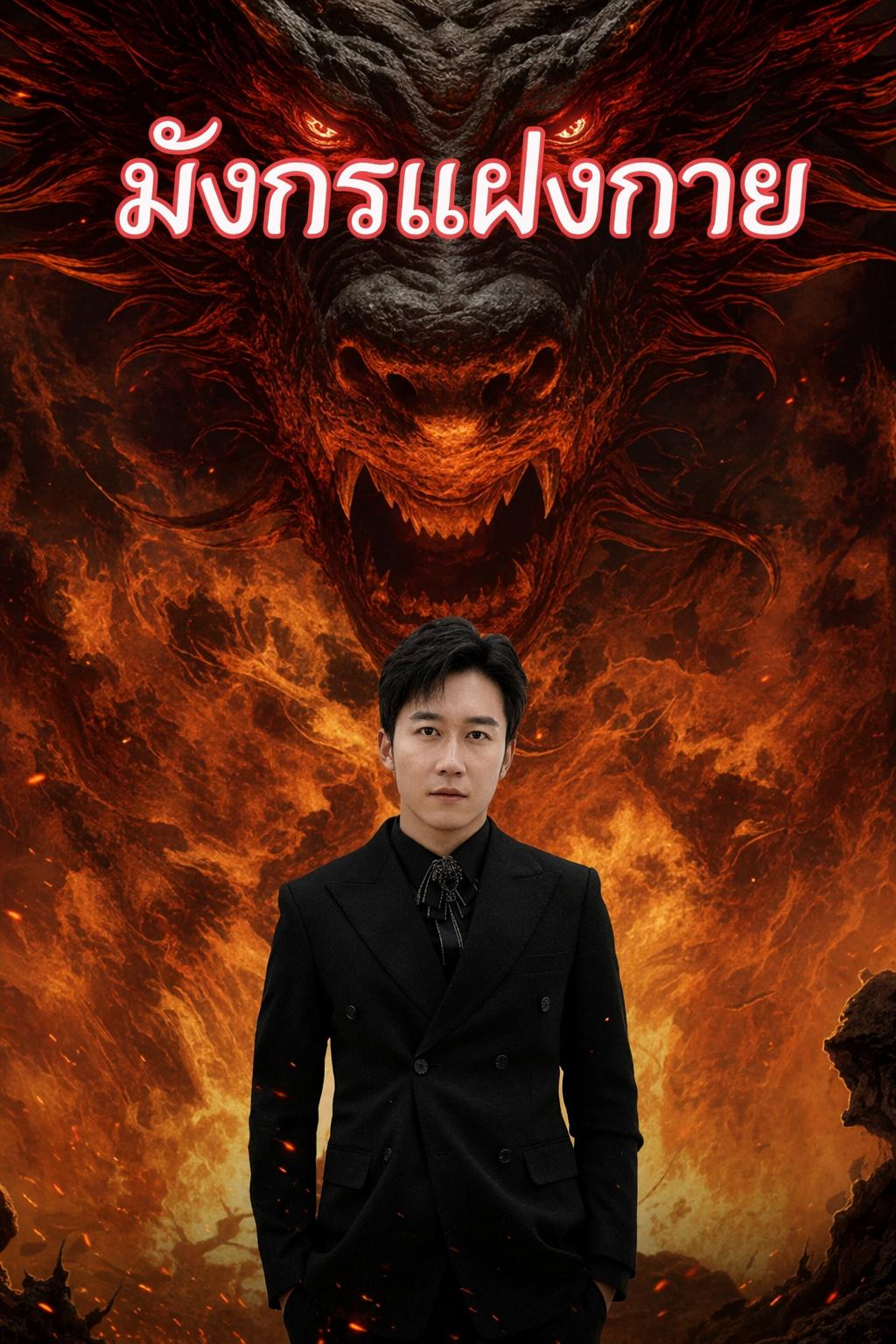 มังกรแฝงกาย