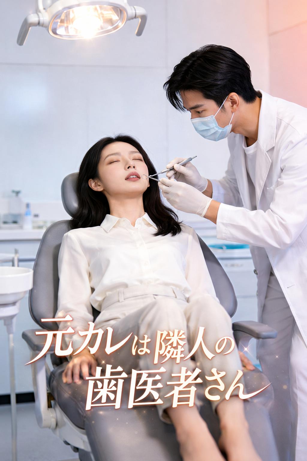 私の歯医者、私の元彼