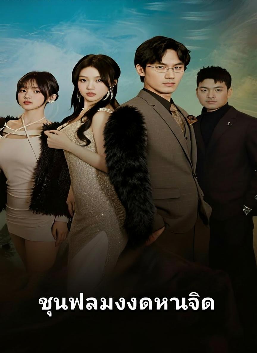เจ้าตำหนักมังกรหวนคืน