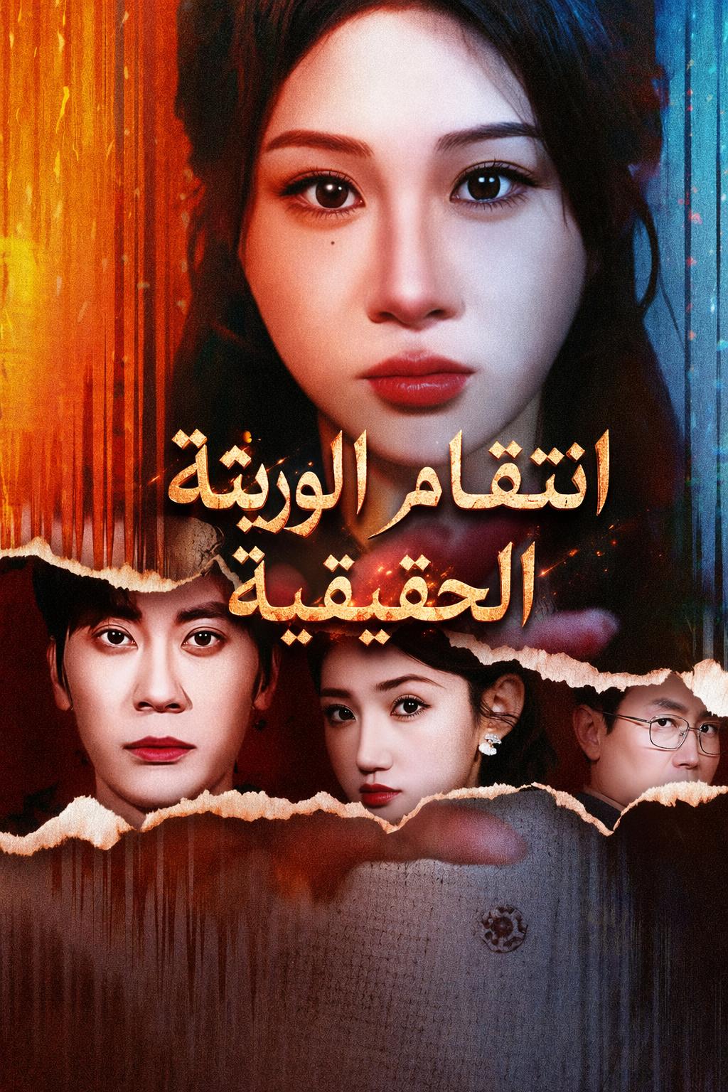 انتقام الوريثة الحقيقية