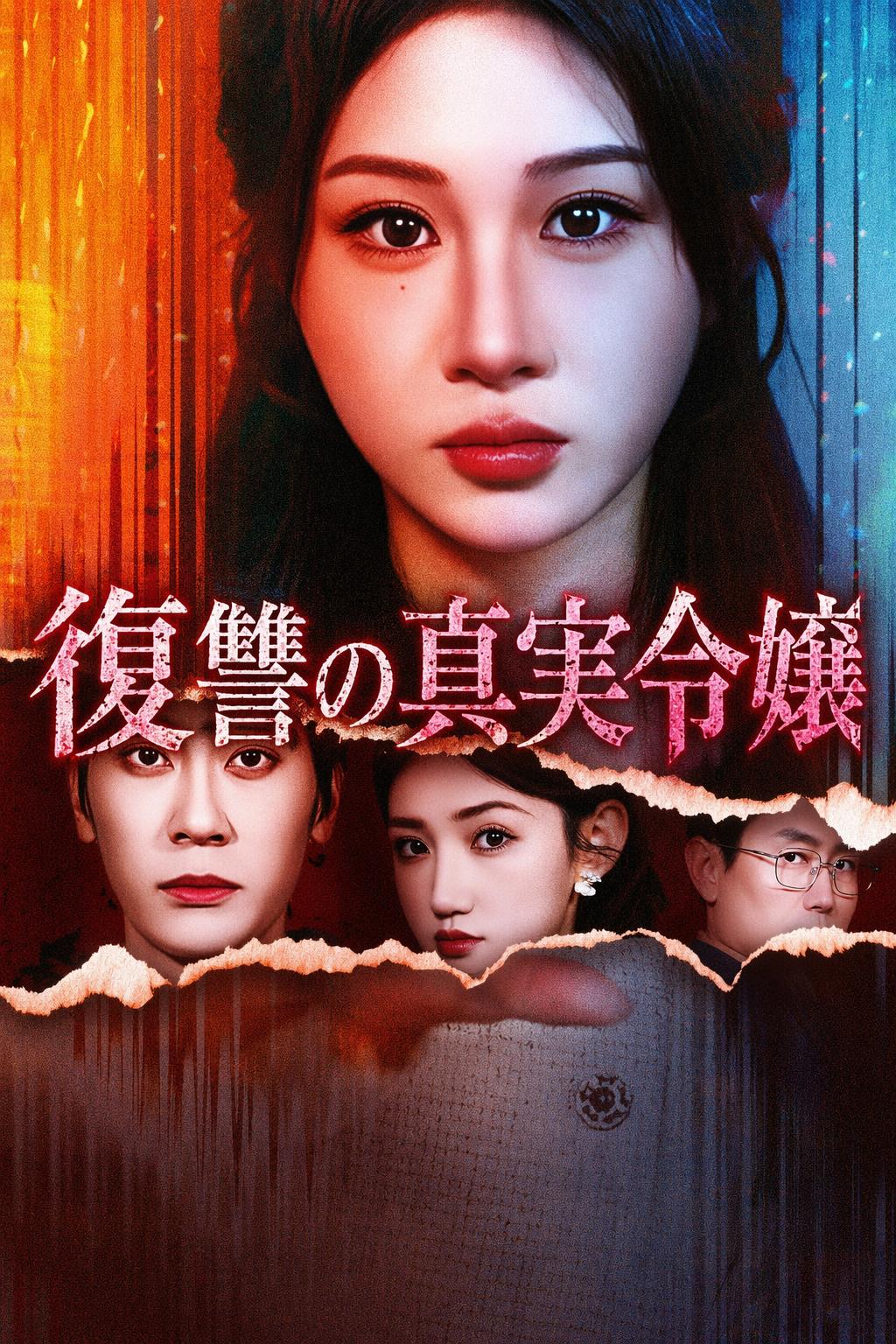 復讐の真実令嬢