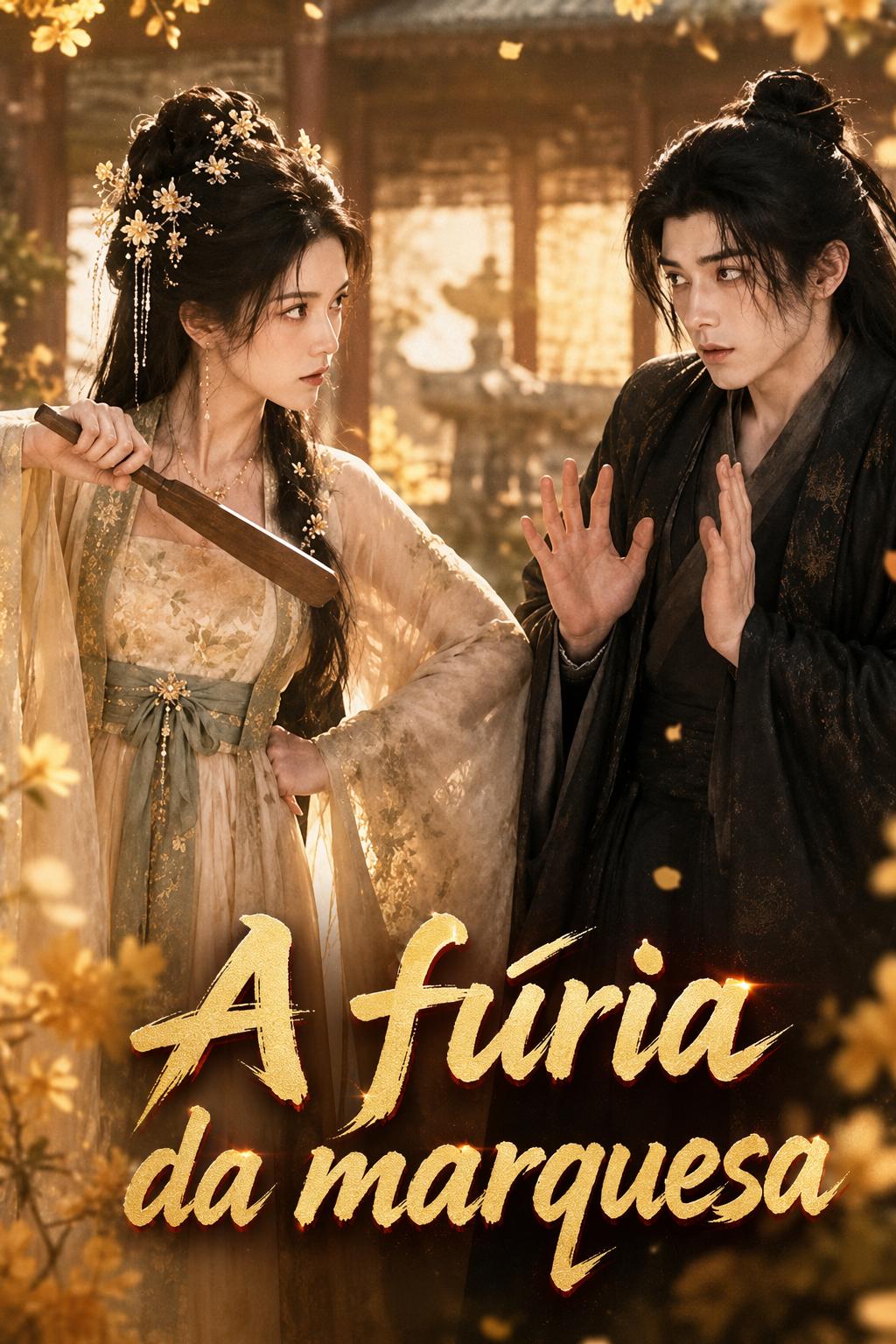 A fúria da marquesa