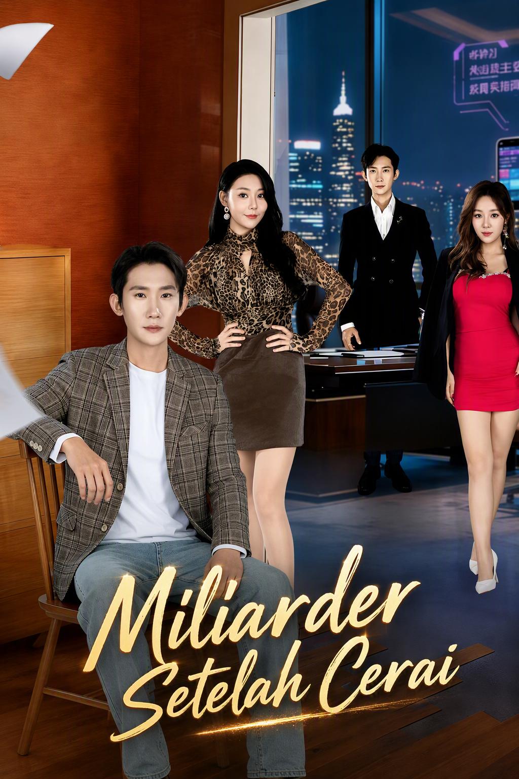 Miliarder Setelah Cerai