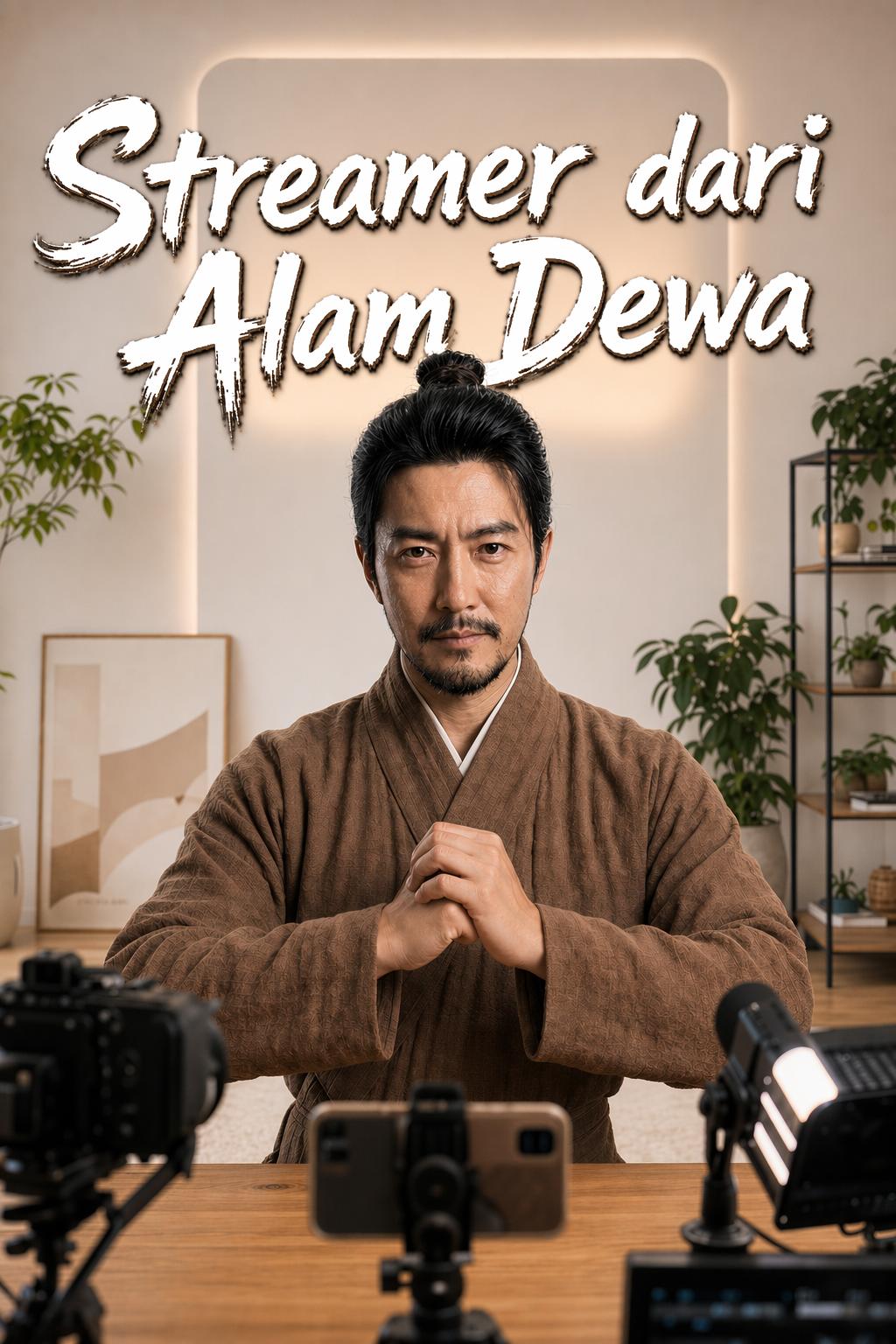 Streamer dari Alam Dewa