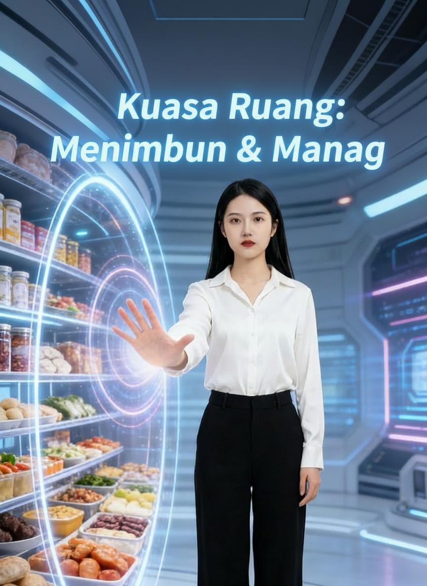 Kuasa Ruang: Menimbun & Menang