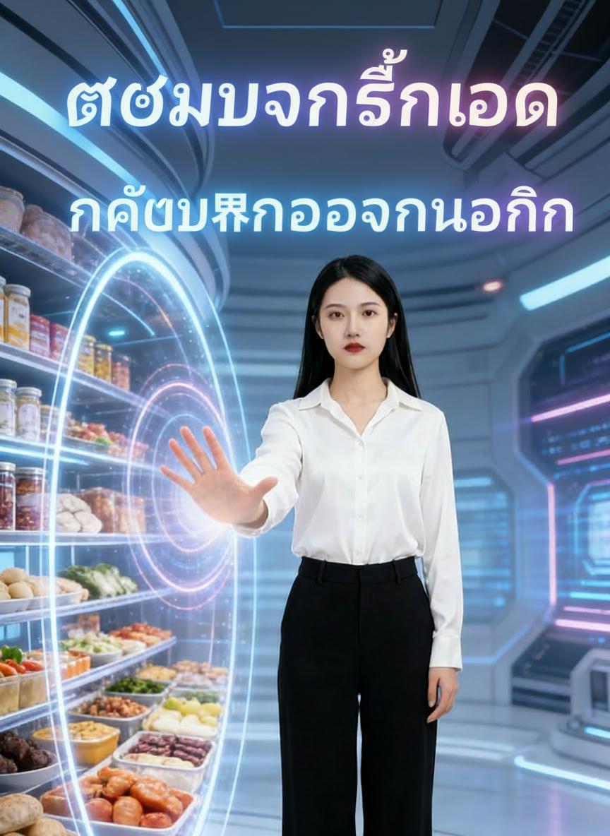 ราชินีนักตุน พลิกวันสิ้นโลก