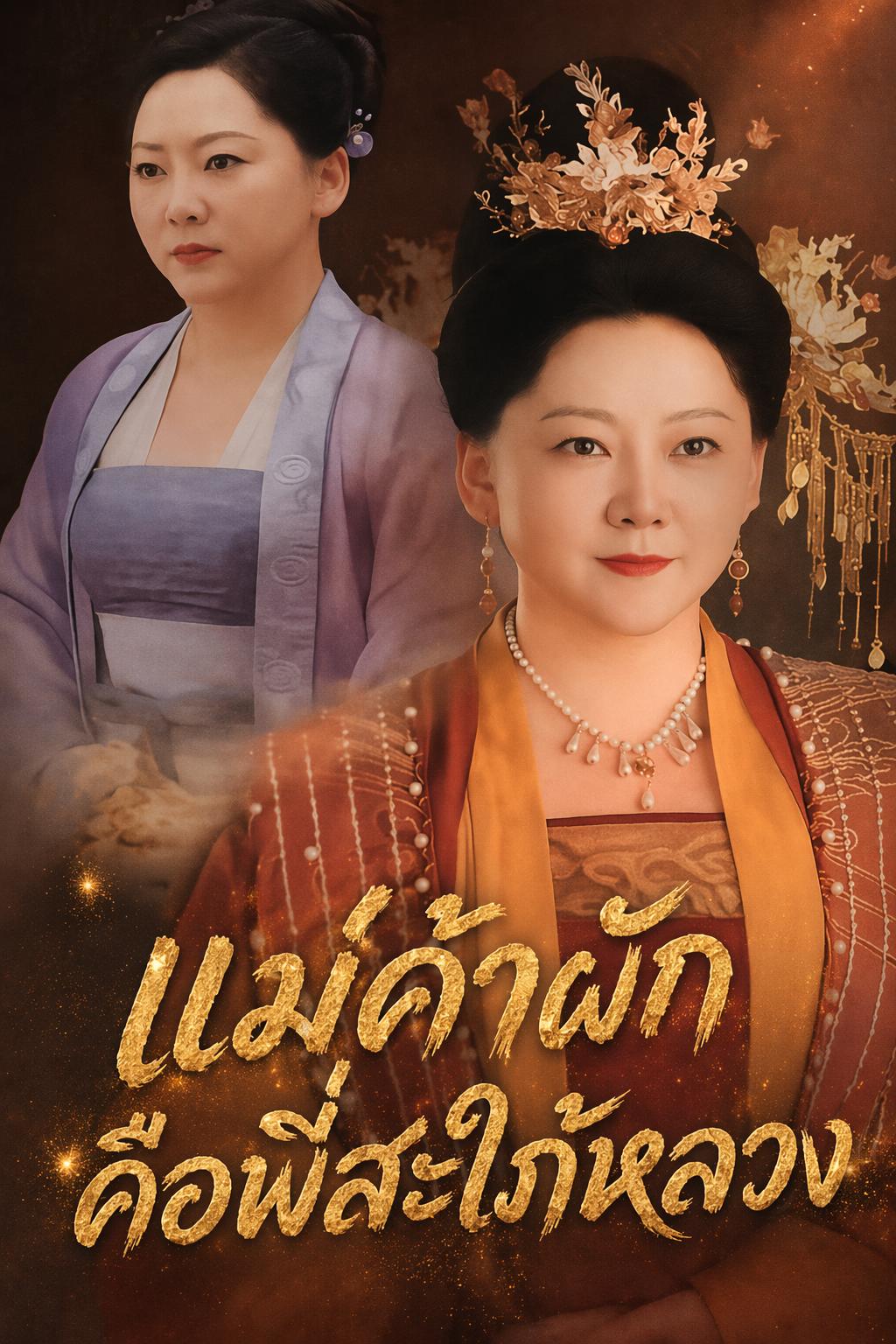 แม่ค้าผักคือพี่สะใภ้หลวง
